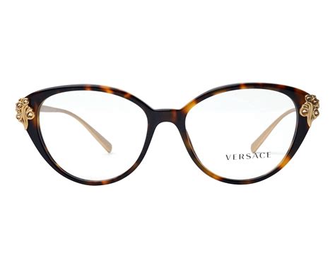 lunette versace de vue|lunette versace femme.